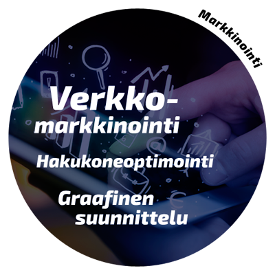 Endoran markkinointipalvelut - verkkomarkkinointi, hakukoneoptimointi ja graafinen suunnittelu